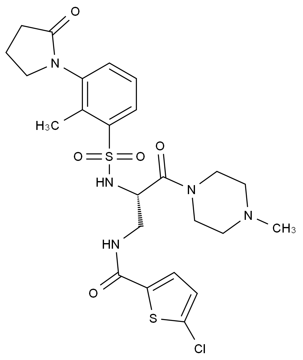 SAR107375E 雜質(zhì)2