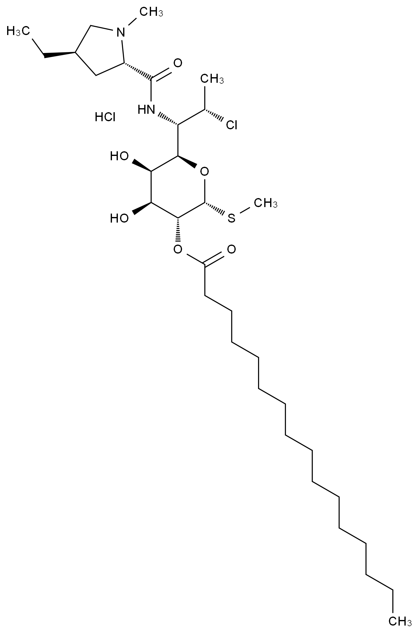 克林霉素棕櫚酸酯雜質(zhì)109