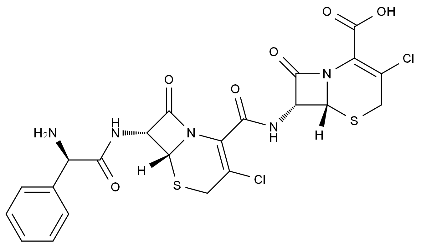 頭孢克洛雜質(zhì)36