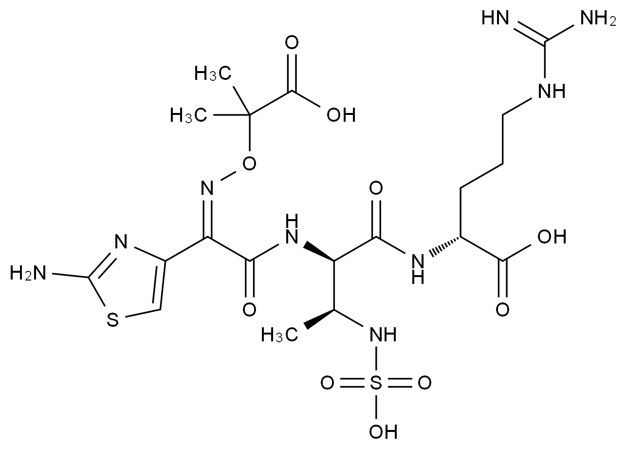 氨曲南雜質(zhì)23
