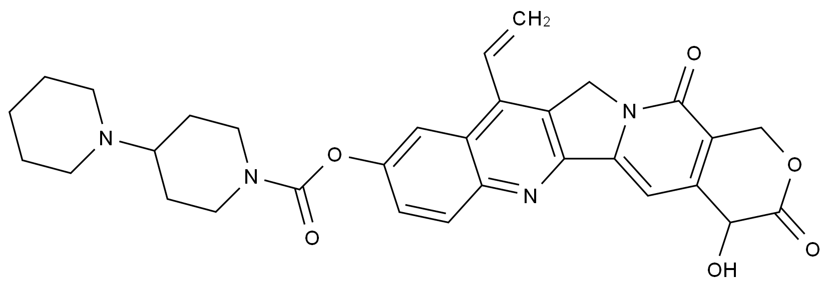 伊立替康雜質(zhì)29