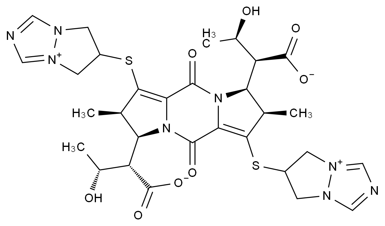 比阿培南雜質(zhì)8