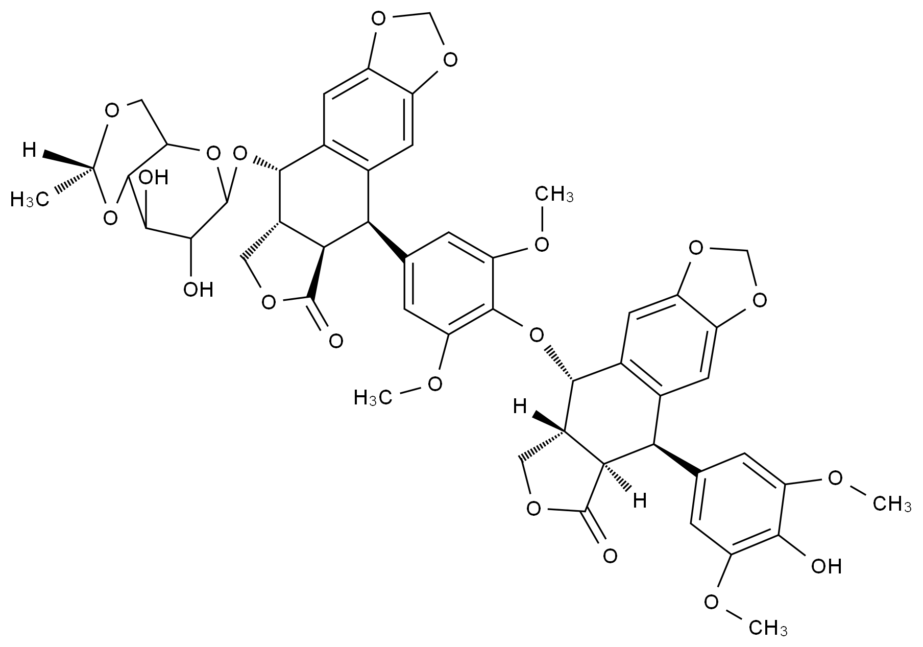 依托泊苷EP雜質(zhì)N