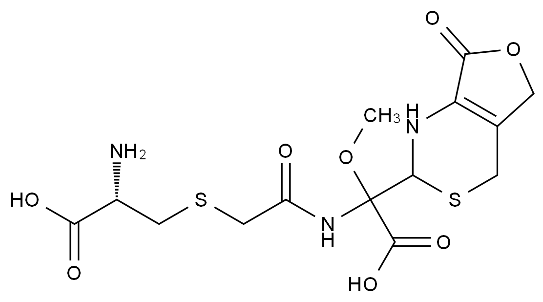 頭孢米諾雜質(zhì)40