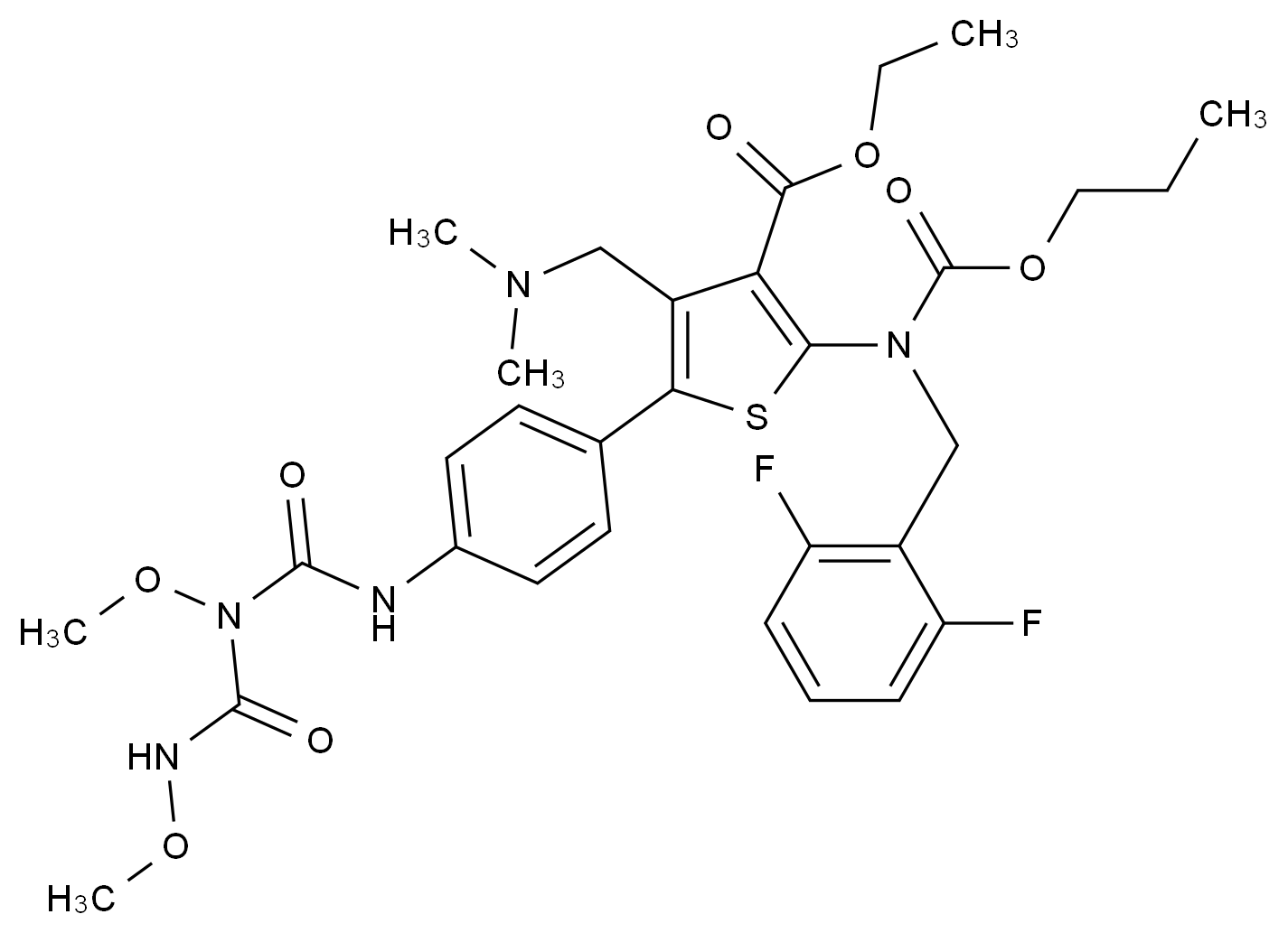 瑞盧戈利雜質(zhì)23