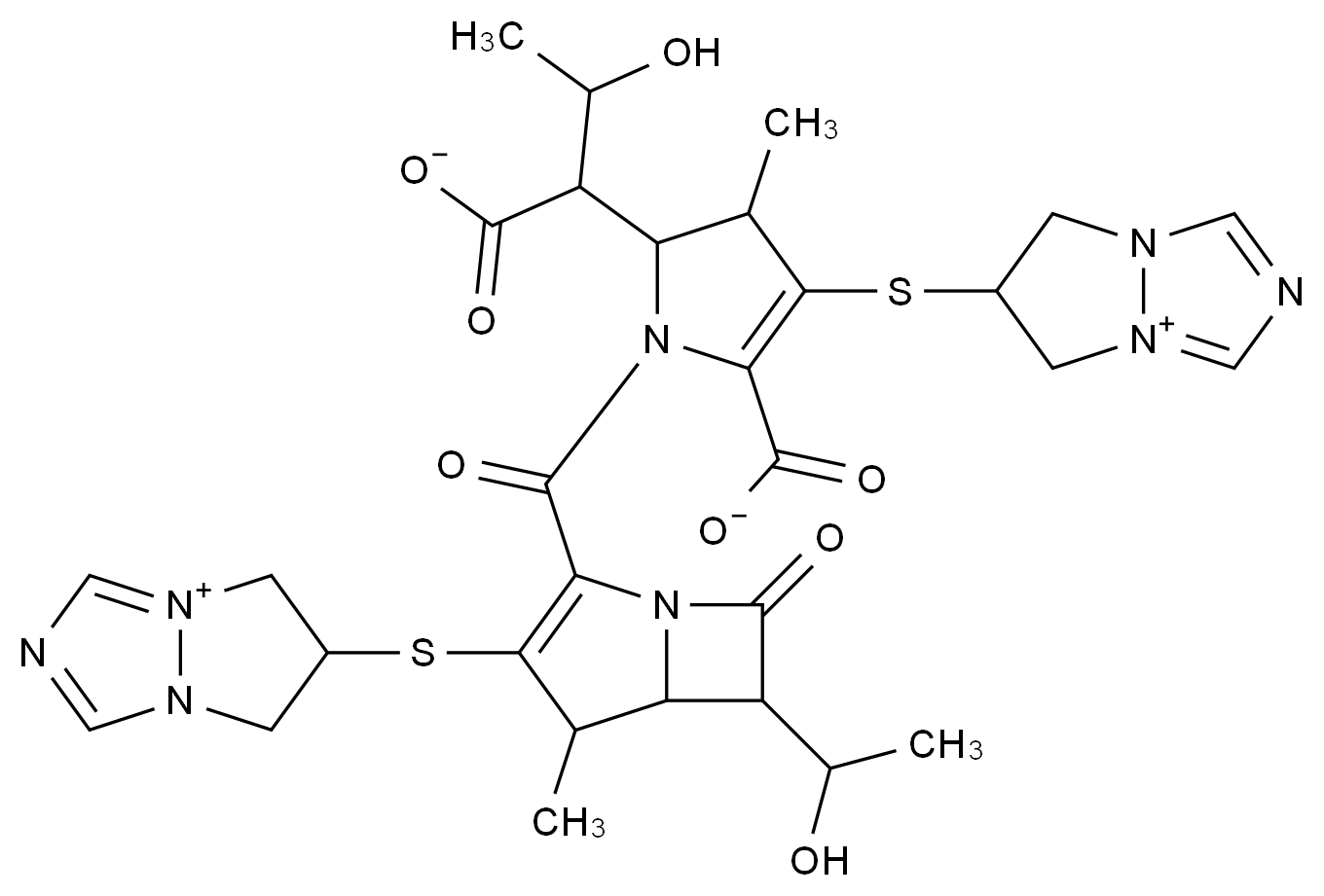 比阿培南雜質(zhì)2