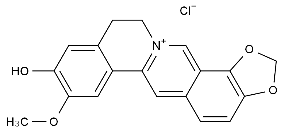 黃連素雜質(zhì)1