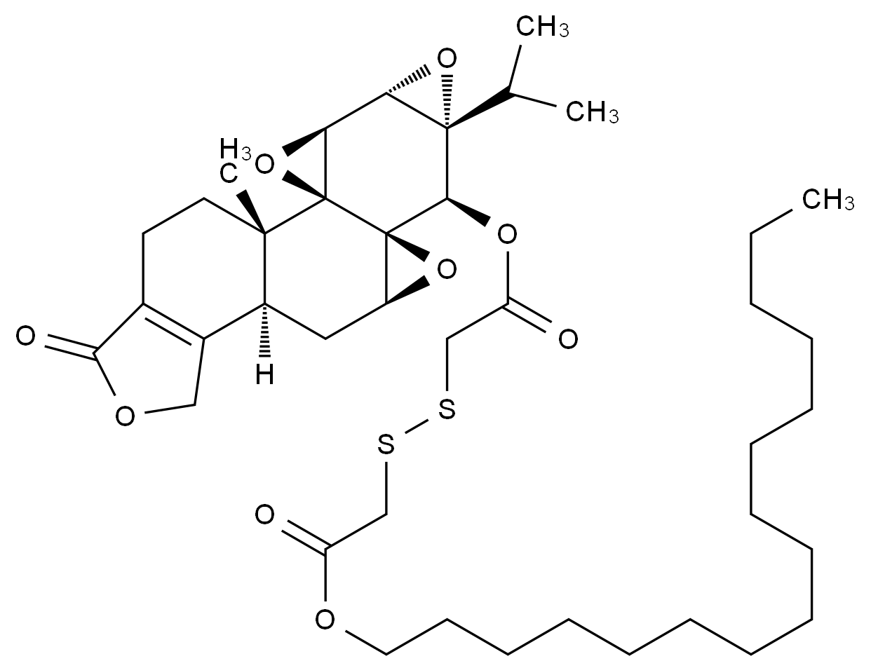雷公藤甲素雜質(zhì)3