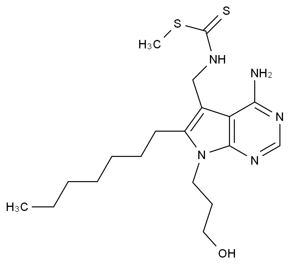 庚烷衍生物ZZR0011