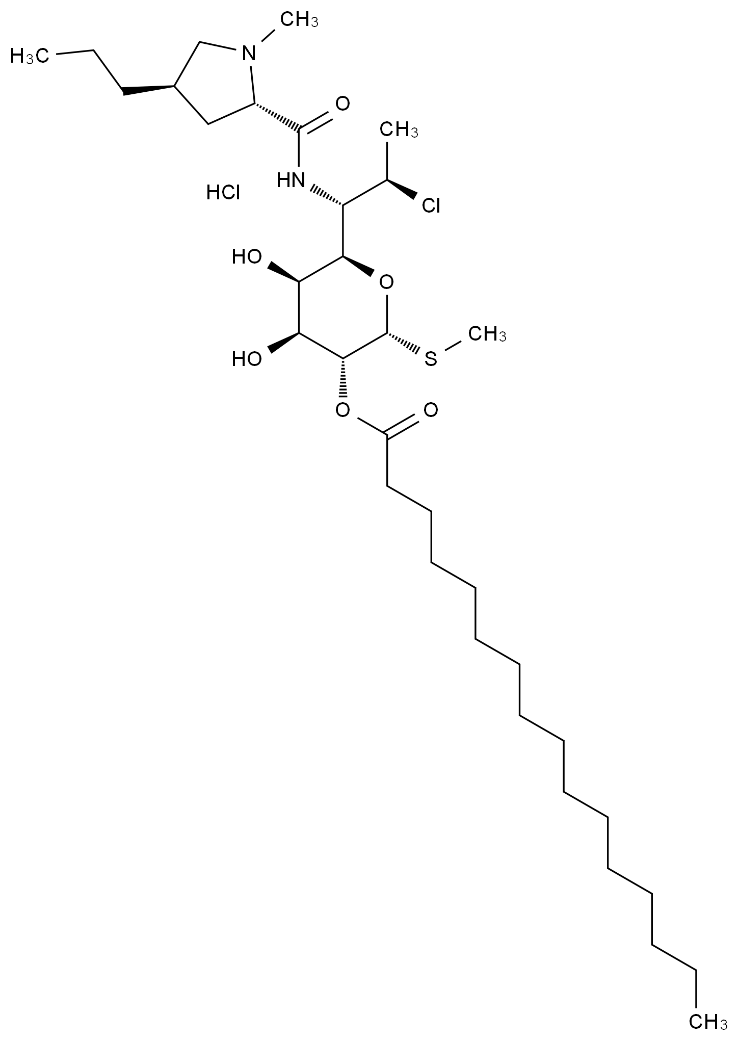 克林霉素棕櫚酸酯雜質(zhì)107