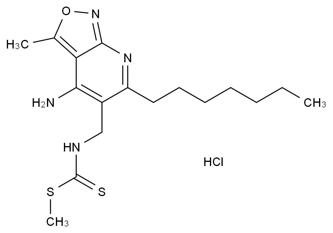 庚烷衍生物 1-5 HCl