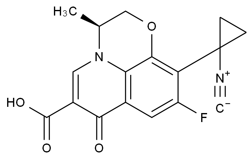 帕珠沙星雜質(zhì)1