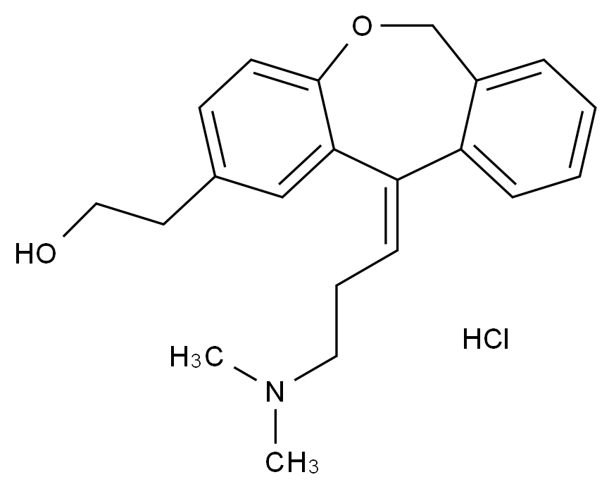 奧洛他定雜質(zhì)36 鹽酸鹽