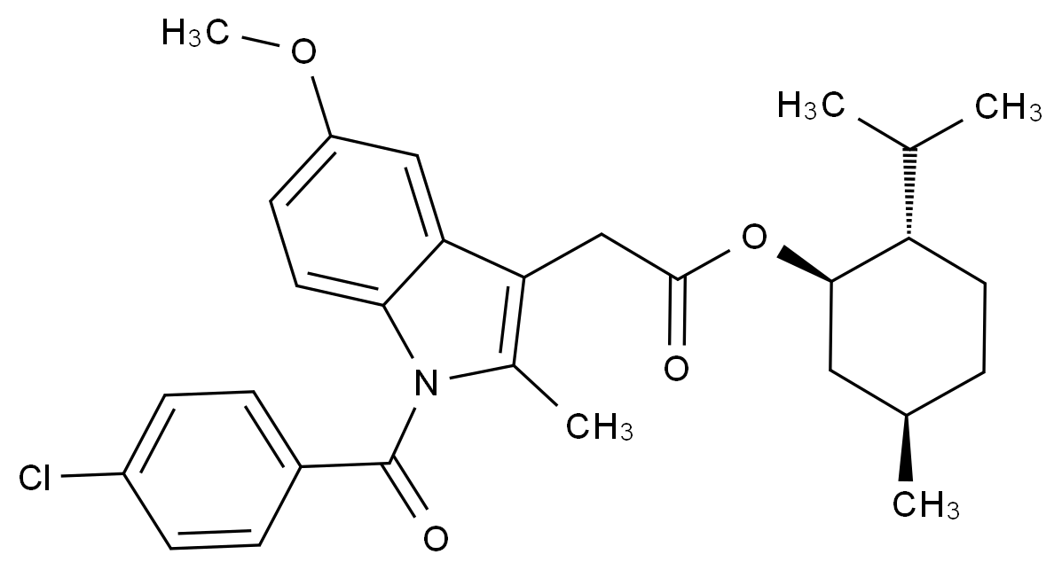 吲哚美辛雜質(zhì)28