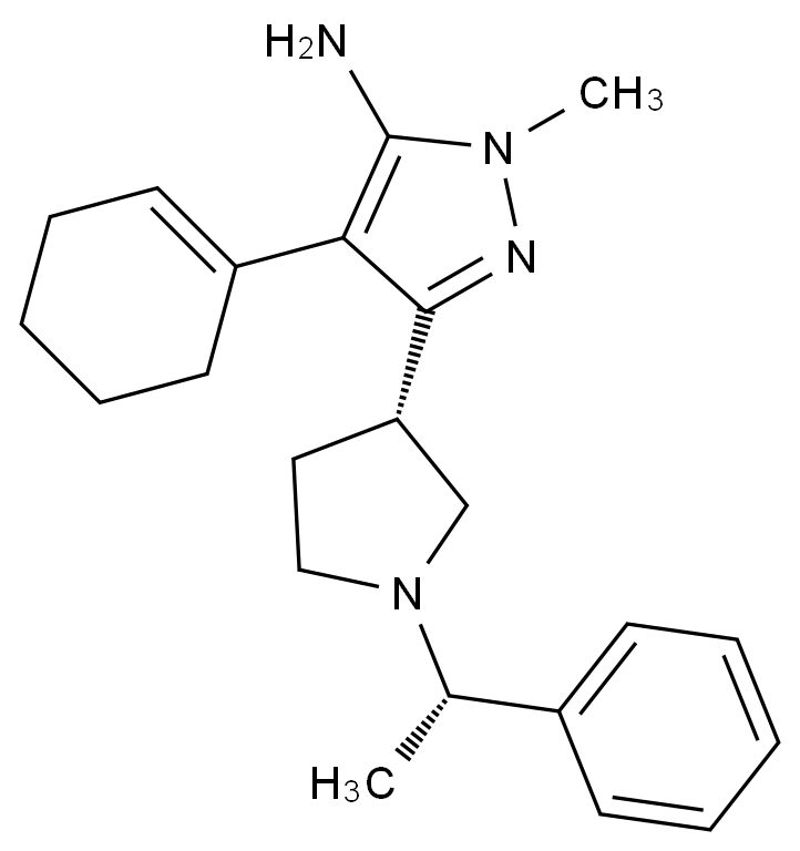 Pyrazoloquinolone雜質5