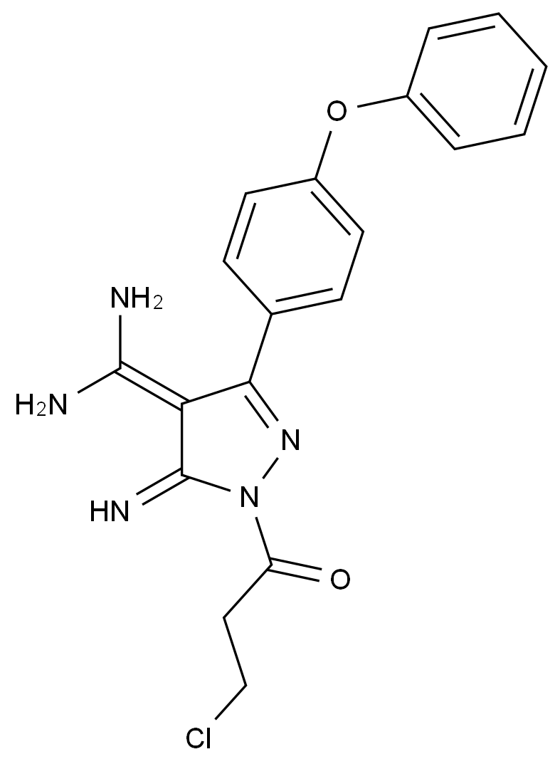 依魯替尼雜質25