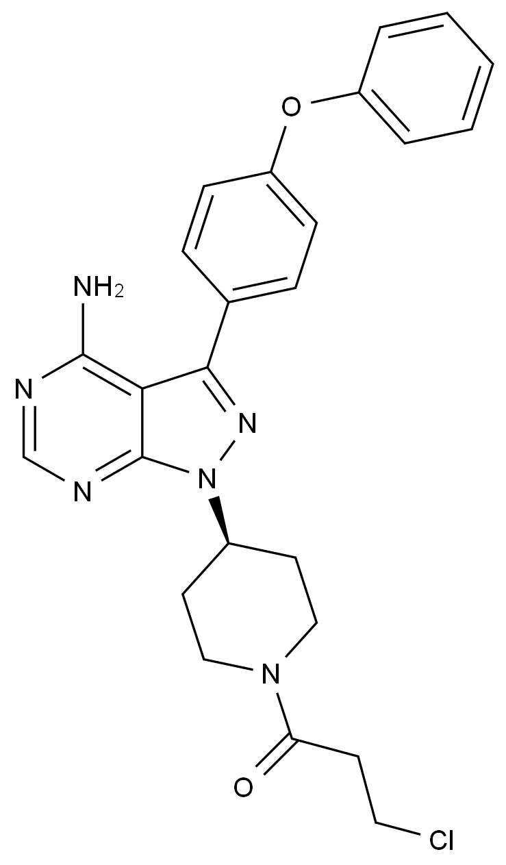 依魯替尼雜質31