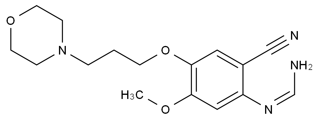 吉非替尼雜質(zhì)41