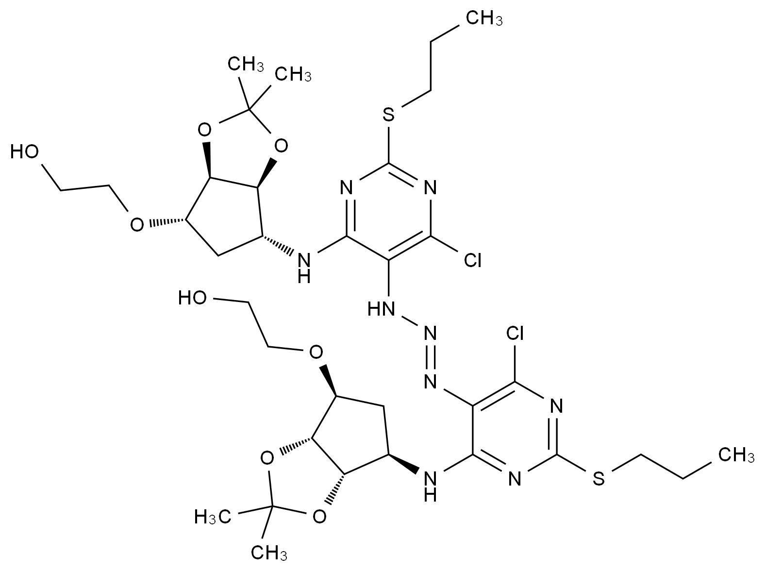 替卡格雷雜質(zhì)125