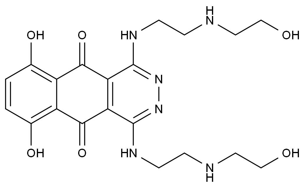 米托蒽醌雜質(zhì)5