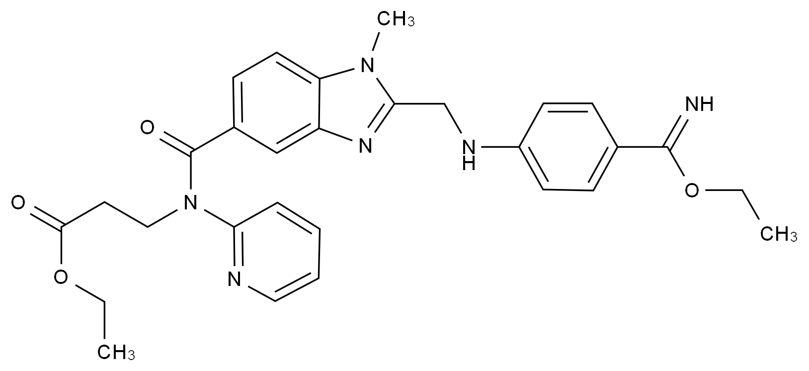 達(dá)比加群雜質(zhì)90