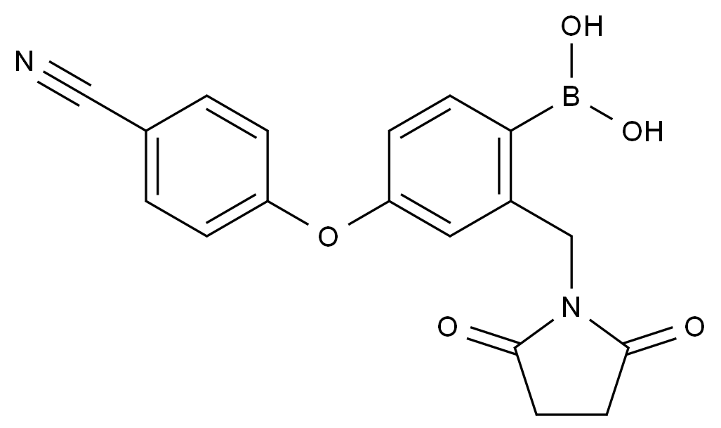 克立硼羅雜質(zhì)37