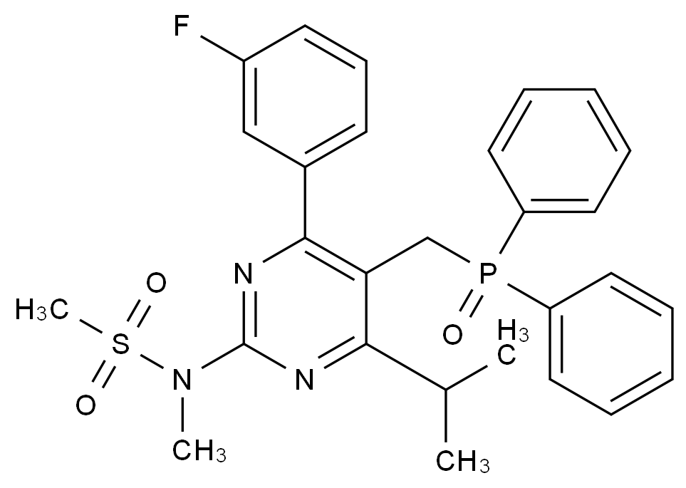 瑞舒伐他汀雜質(zhì)184