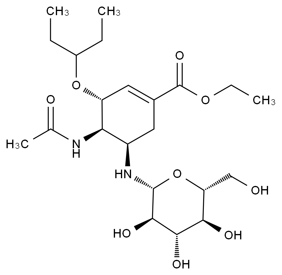 奧司他韋雜質(zhì)168