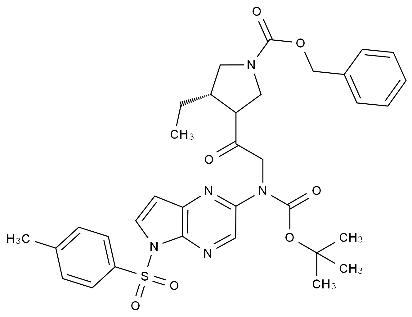 烏帕替尼雜質10