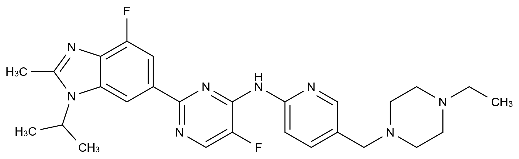 阿貝西利雜質14