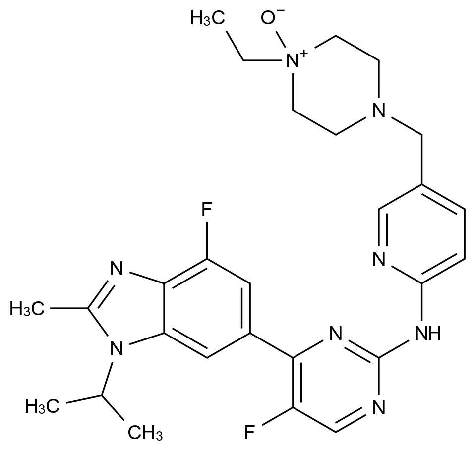 阿貝西利雜質18
