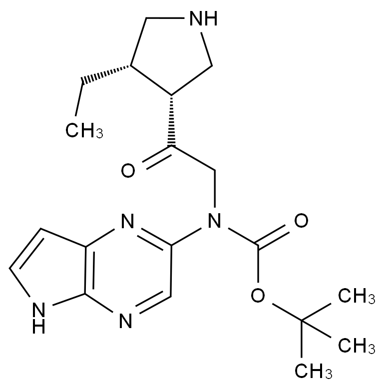 烏帕替尼雜質3