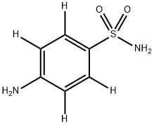 77435-46-2_SulphanilaMide-d4