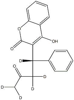 791013-22-4_華法林-D5-(S)