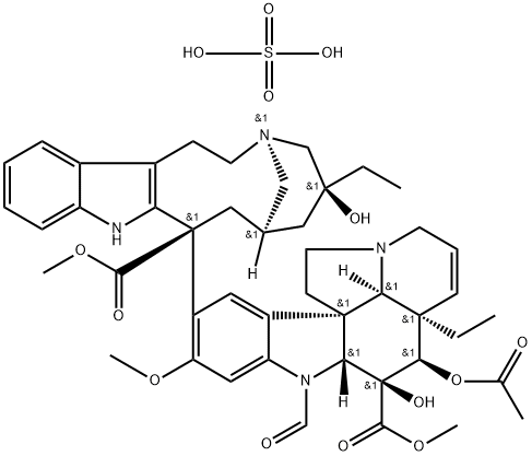 2068-78-2_硫酸長(zhǎng)春新堿