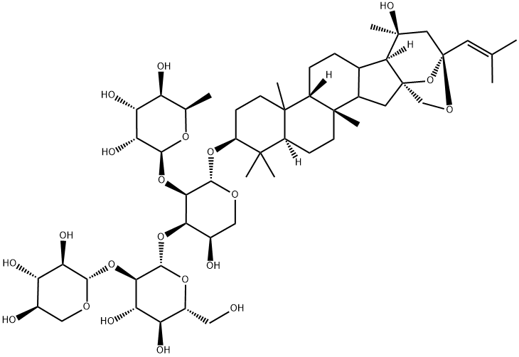 55466-05-2_酸棗仁皂苷 B