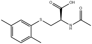581076-70-2_N-乙?；?S-(2,5 - 二甲基苯)-L-半胱氨酸