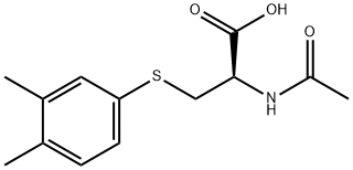 581076-72-4_N-乙酰基-S-(3,4 - 二甲基苯)-L-半胱氨酸