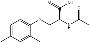 581076-69-9_N-乙?；?S-(2,4 - 二甲基苯)-L-半胱氨酸