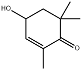 19620-37-2_4-hydroxy-2,6,6-trimethylcyclohex-2-en-1-one標準品