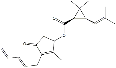 121-21-1_Pyrethrin I標(biāo)準(zhǔn)品