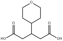 1798310-47-0_3-(oxan-4-yl)pentanedioic acid標準品