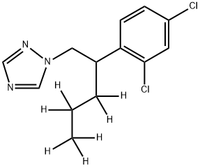 1628110-84-8_(±)-Penconazole-d7 (perrtyl-3,3,4,4,5,5,5-d7)標準品