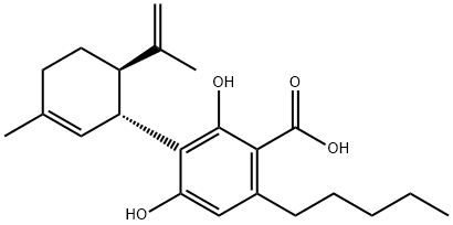 1244-58-2_大麻二醇酸標準品