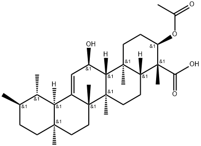 146019-25-2_3Α-O-乙酰基-11Α-羥基-Β-乳香酸標(biāo)準(zhǔn)品