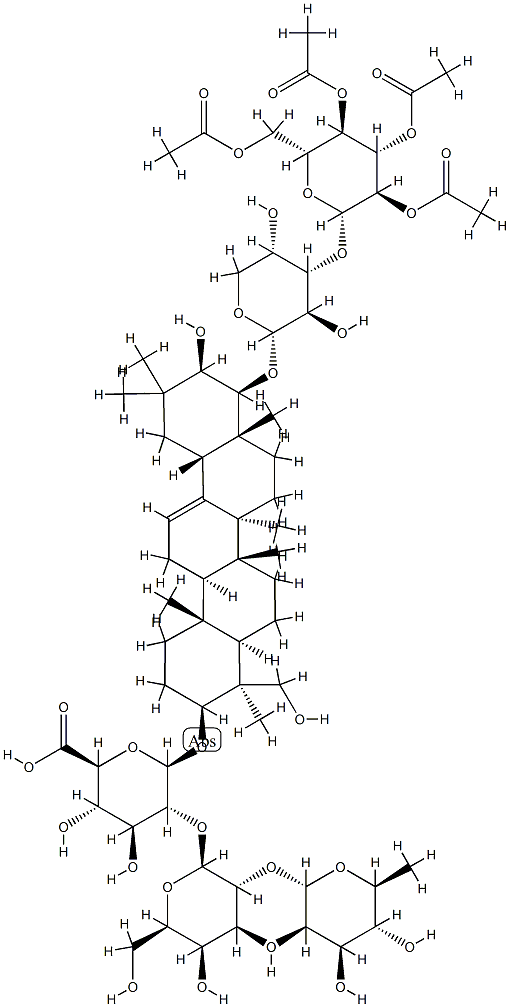 133882-74-3_大豆皂苷AC標(biāo)準(zhǔn)品
