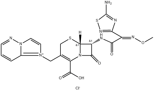 113981-44-5_鹽酸頭孢唑蘭藥物雜質