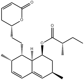 109273-98-5_洛伐他汀雜質(zhì)C藥物雜質(zhì)_Reference Standards