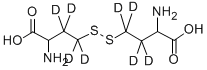 108641-82-3_DL-HOMOCYSTINE (3,3,3',3',4,4,4',4'-D8)標(biāo)準(zhǔn)品_Reference Standards