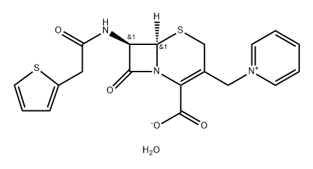 102039-86-1_Cephaloridine Monohydrate標準品_Reference Standards